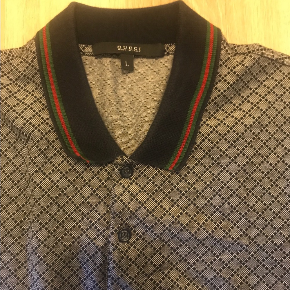 Gucci Polo Shirt